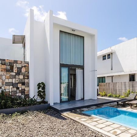 Viccos Villa - Brand New Villa In Trou D'Eau Douce Luaran gambar